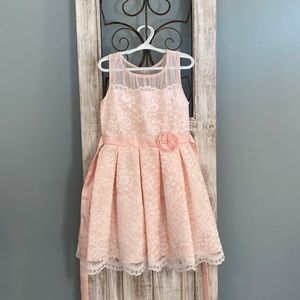 Little girls Easter Dress! Size-6